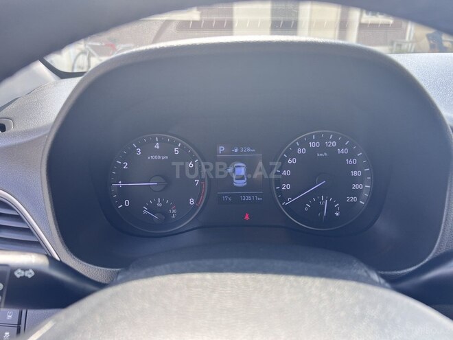 Hyundai Accent 2018, 138,200 km - 1.6 l - Bakı