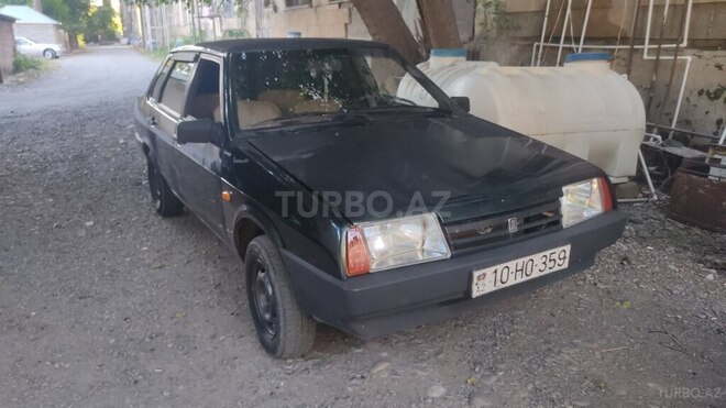 LADA (VAZ) 21099 1991, 300,030 km - 1.5 l - Bərdə