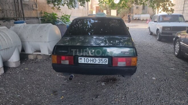 LADA (VAZ) 21099 1991, 300,030 km - 1.5 l - Bərdə