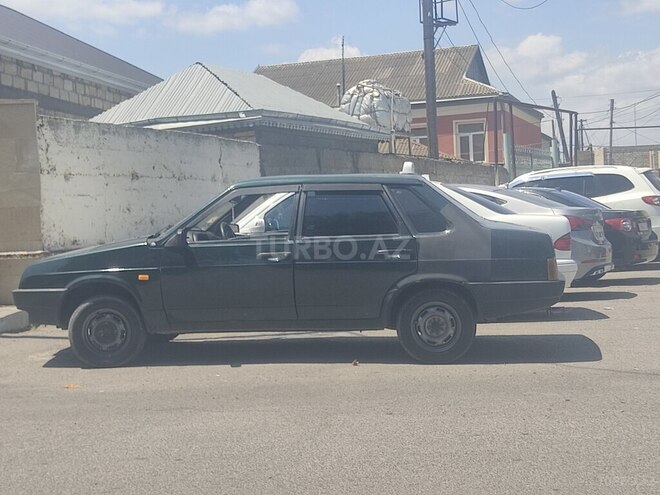 LADA (VAZ) 21099 1991, 300,030 km - 1.5 l - Bərdə