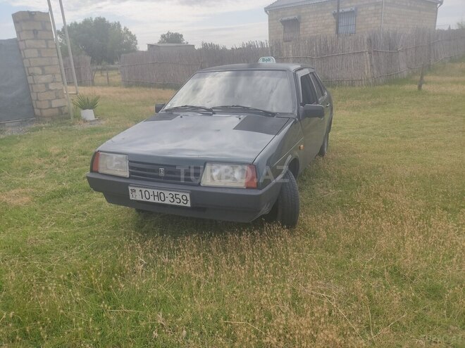 LADA (VAZ) 21099 1991, 300,030 km - 1.5 l - Bərdə