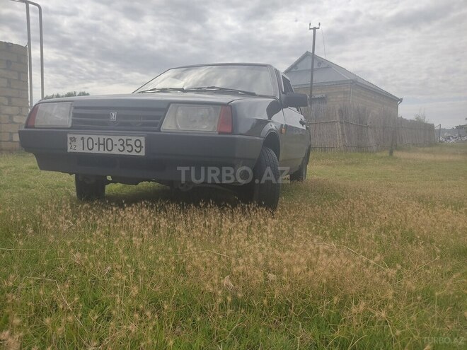 LADA (VAZ) 21099 1991, 300,030 km - 1.5 l - Bərdə