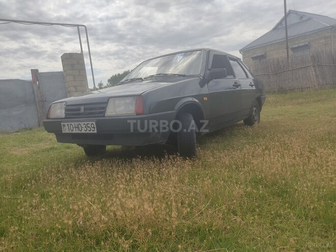 LADA (VAZ) 21099 1991, 300,030 km - 1.5 l - Bərdə