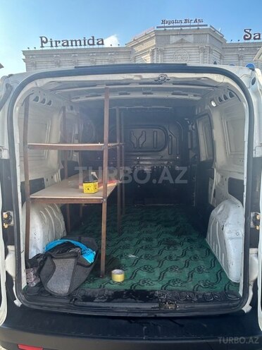 Fiat Doblo 2013, 417,000 km - 1.4 l - Gəncə