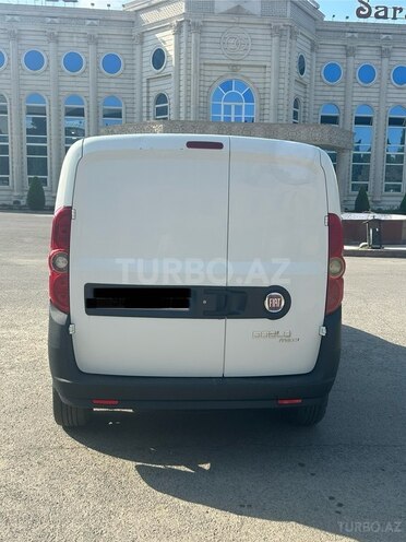 Fiat Doblo 2013, 417,000 km - 1.4 l - Gəncə