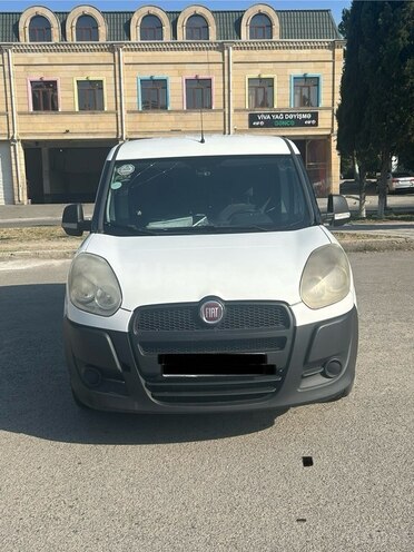 Fiat Doblo 2013, 417,000 km - 1.4 l - Gəncə