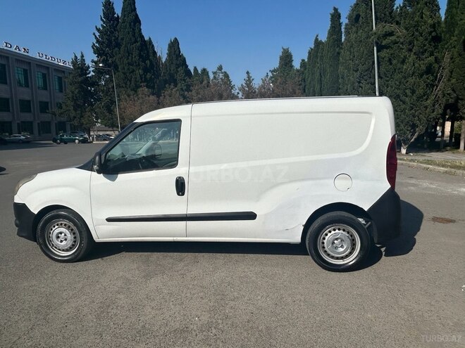 Fiat Doblo 2013, 417,000 km - 1.4 l - Gəncə