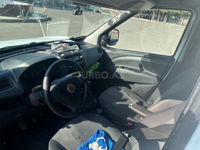 Fiat Doblo 2013, 417,000 km - 1.4 l - Gəncə