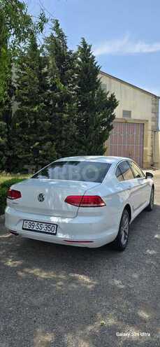 Volkswagen Passat 2018, 105,000 km - 1.8 l - Bakı