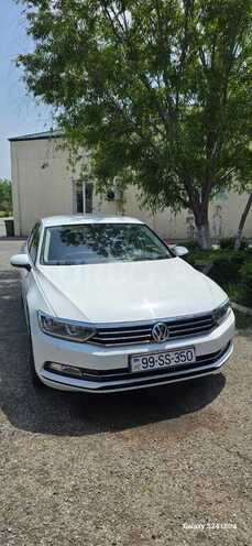 Volkswagen Passat 2018, 105,000 km - 1.8 l - Bakı