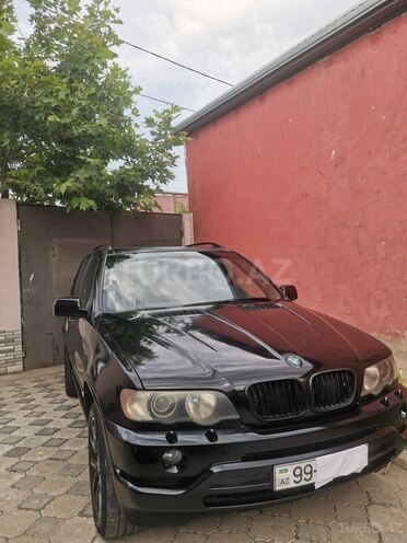BMW X5 2003, 360,000 km - 2.9 л - Bakı