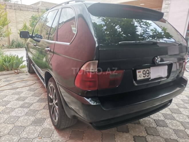 BMW X5 2003, 360,000 km - 2.9 л - Bakı