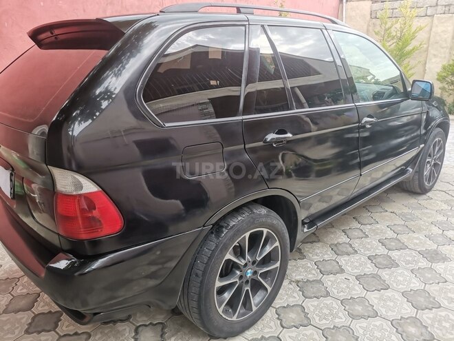 BMW X5 2003, 360,000 km - 2.9 л - Bakı