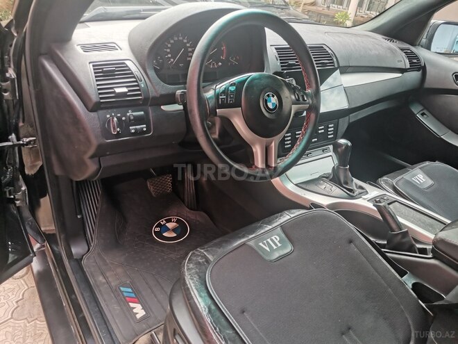 BMW X5 2003, 360,000 km - 2.9 л - Bakı