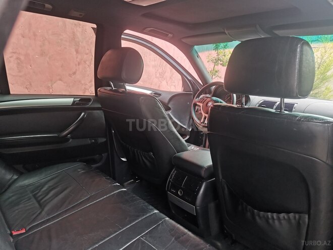 BMW X5 2003, 360,000 km - 2.9 л - Bakı