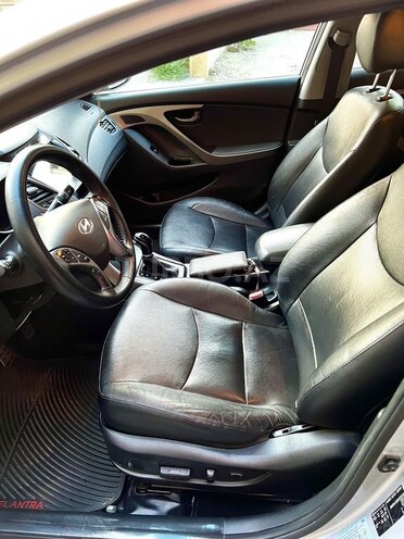 Hyundai Elantra 2014, 184,000 km - 1.8 l - Bakı