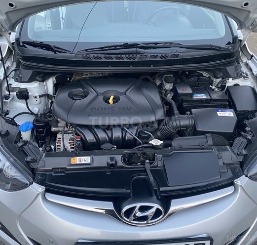 Hyundai Elantra 2014, 184,000 km - 1.8 l - Bakı