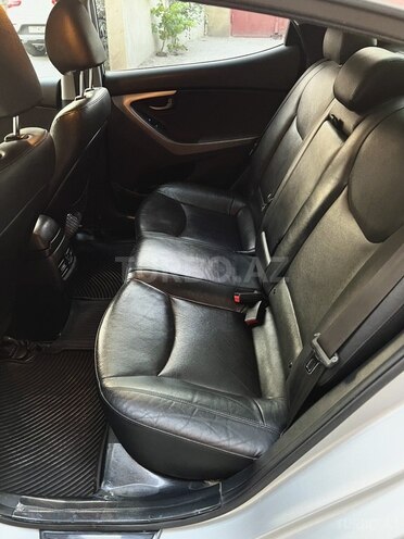 Hyundai Elantra 2014, 184,000 km - 1.8 l - Bakı