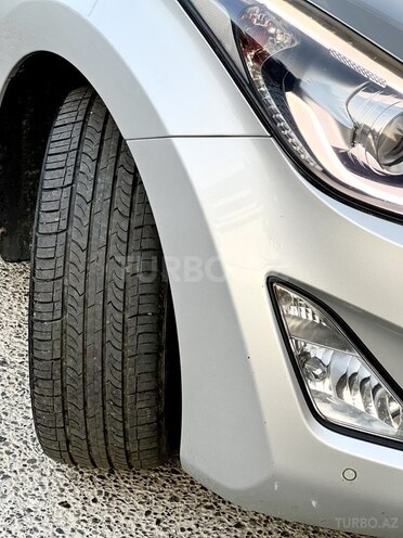 Hyundai Elantra 2014, 184,000 km - 1.8 l - Bakı