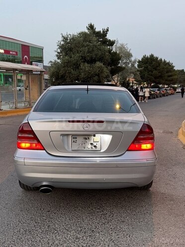 Mercedes C 230 2006, 218,455 km - 2.5 л - Sumqayıt