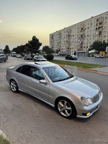 Mercedes C 230 2006, 218,455 km - 2.5 л - Sumqayıt