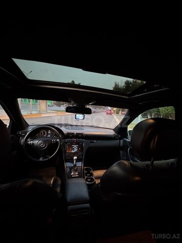 Mercedes C 230 2006, 218,455 km - 2.5 л - Sumqayıt