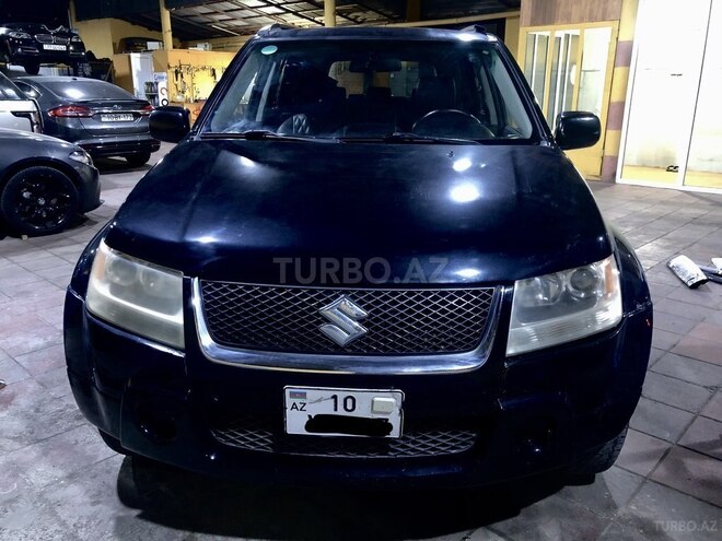 Suzuki Grand Vitara 2008, 245,000 km - 2.0 l - Bakı