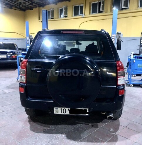 Suzuki Grand Vitara 2008, 245,000 km - 2.0 l - Bakı