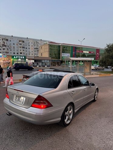 Mercedes C 230 2006, 218,455 km - 2.5 л - Sumqayıt