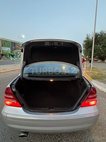 Mercedes C 230 2006, 218,455 km - 2.5 л - Sumqayıt
