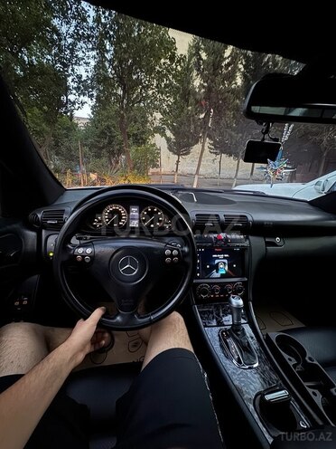 Mercedes C 230 2006, 218,455 km - 2.5 л - Sumqayıt