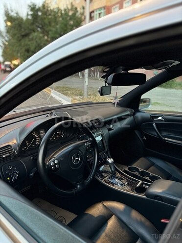 Mercedes C 230 2006, 218,455 km - 2.5 л - Sumqayıt