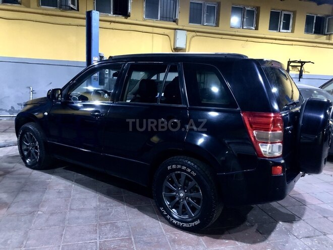 Suzuki Grand Vitara 2008, 245,000 km - 2.0 l - Bakı
