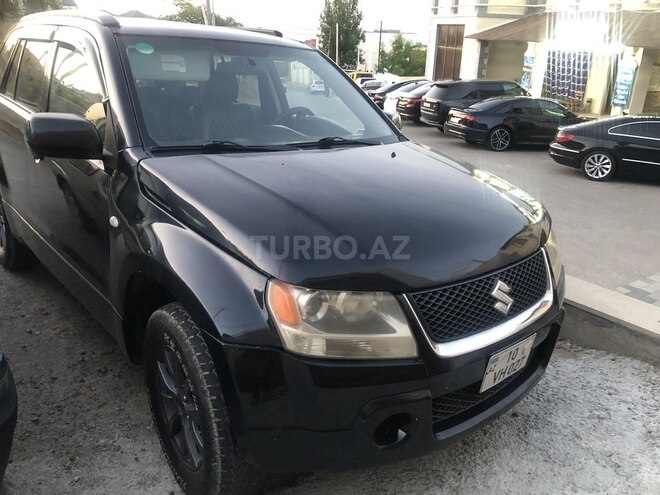 Suzuki Grand Vitara 2008, 245,000 km - 2.0 l - Bakı