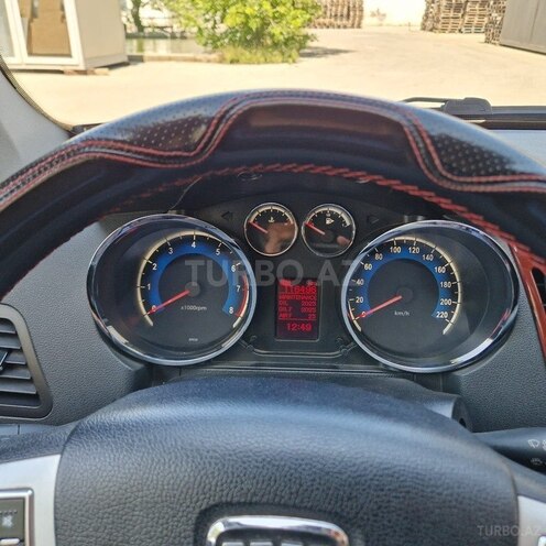 Khazar SD 2019, 119,000 km - 1.7 l - Bakı
