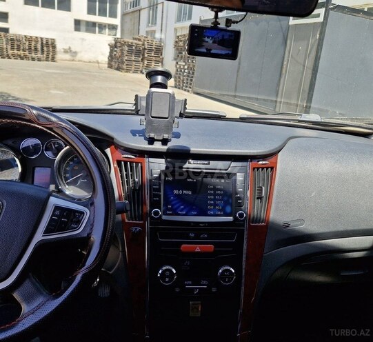 Khazar SD 2019, 119,000 km - 1.7 l - Bakı