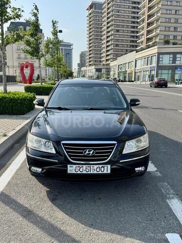 Hyundai Sonata 2008, 260,500 km - 2.0 l - Bakı