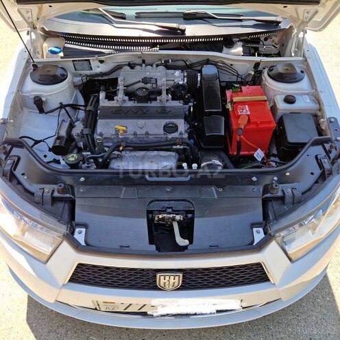 Khazar SD 2019, 119,000 km - 1.7 l - Bakı