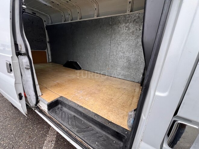 Ford Transit 2008, 489,419 km - 2.4 l - Gəncə