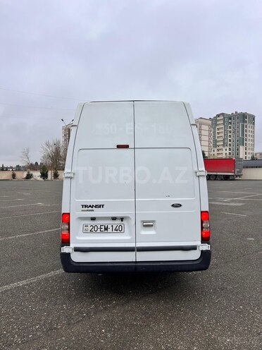 Ford Transit 2008, 489,419 km - 2.4 l - Gəncə
