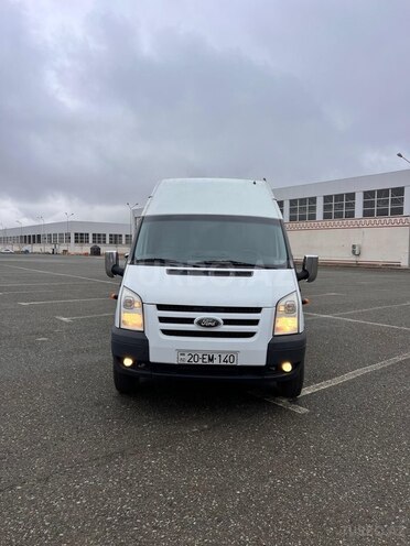 Ford Transit 2008, 489,419 km - 2.4 l - Gəncə