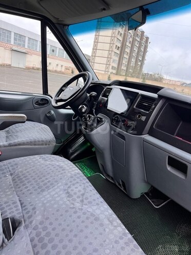 Ford Transit 2008, 489,419 km - 2.4 l - Gəncə