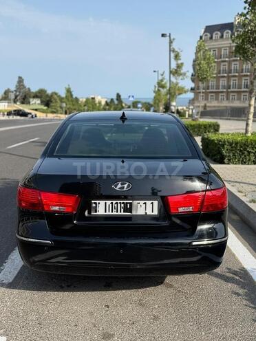 Hyundai Sonata 2008, 260,500 km - 2.0 l - Bakı