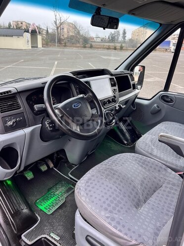 Ford Transit 2008, 489,419 km - 2.4 l - Gəncə