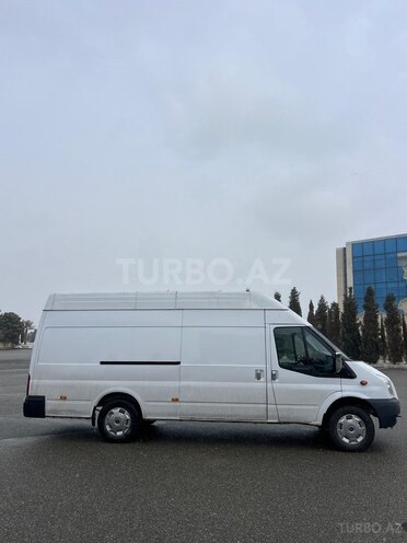 Ford Transit 2008, 489,419 km - 2.4 l - Gəncə