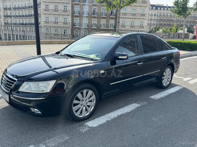 Hyundai Sonata 2008, 260,500 km - 2.0 l - Bakı