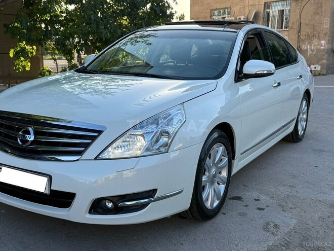 Nissan Teana 2011, 90,000 km - 2.5 l - Bakı