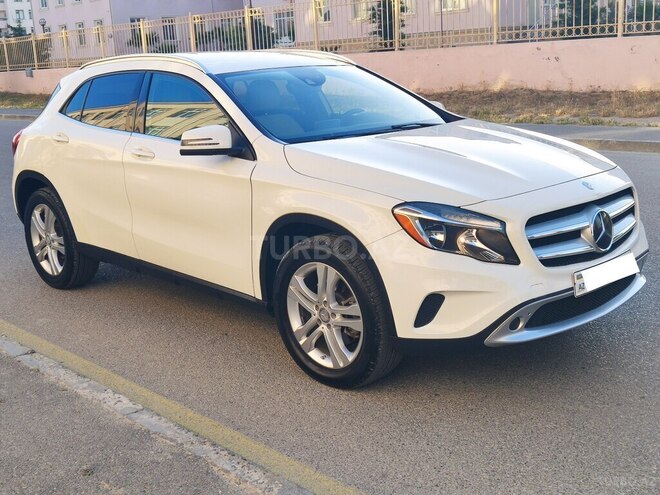 Mercedes GLA 250 2015, 137,000 km - 2.0 l - Bakı