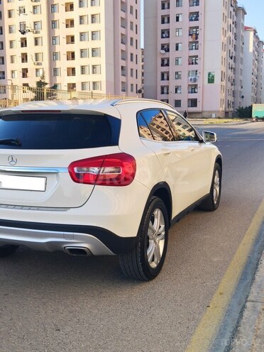 Mercedes GLA 250 2015, 137,000 km - 2.0 l - Bakı