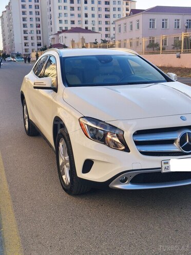 Mercedes GLA 250 2015, 137,000 km - 2.0 l - Bakı